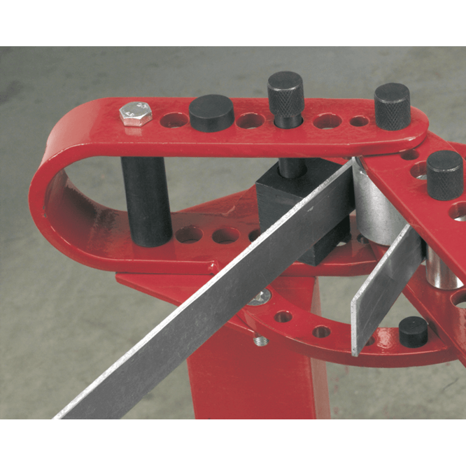 Sealey Metal Bender Bench Mounting Model No-PBB04
