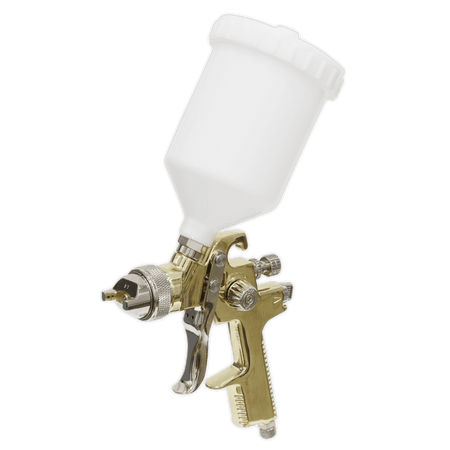 Sealey Spray Gun Professional Gravity Feed 1.4mm Set-Up Model No-S701G