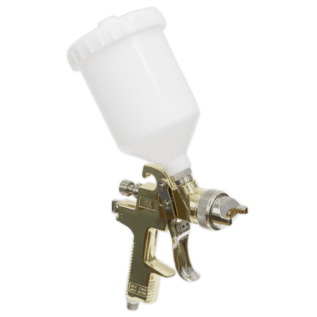 Sealey Spray Gun Professional Gravity Feed 1.4mm Set-Up Model No-S701G
