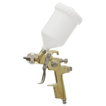 Sealey Spray Gun Professional Gravity Feed 1.4mm Set-Up Model No-S701G