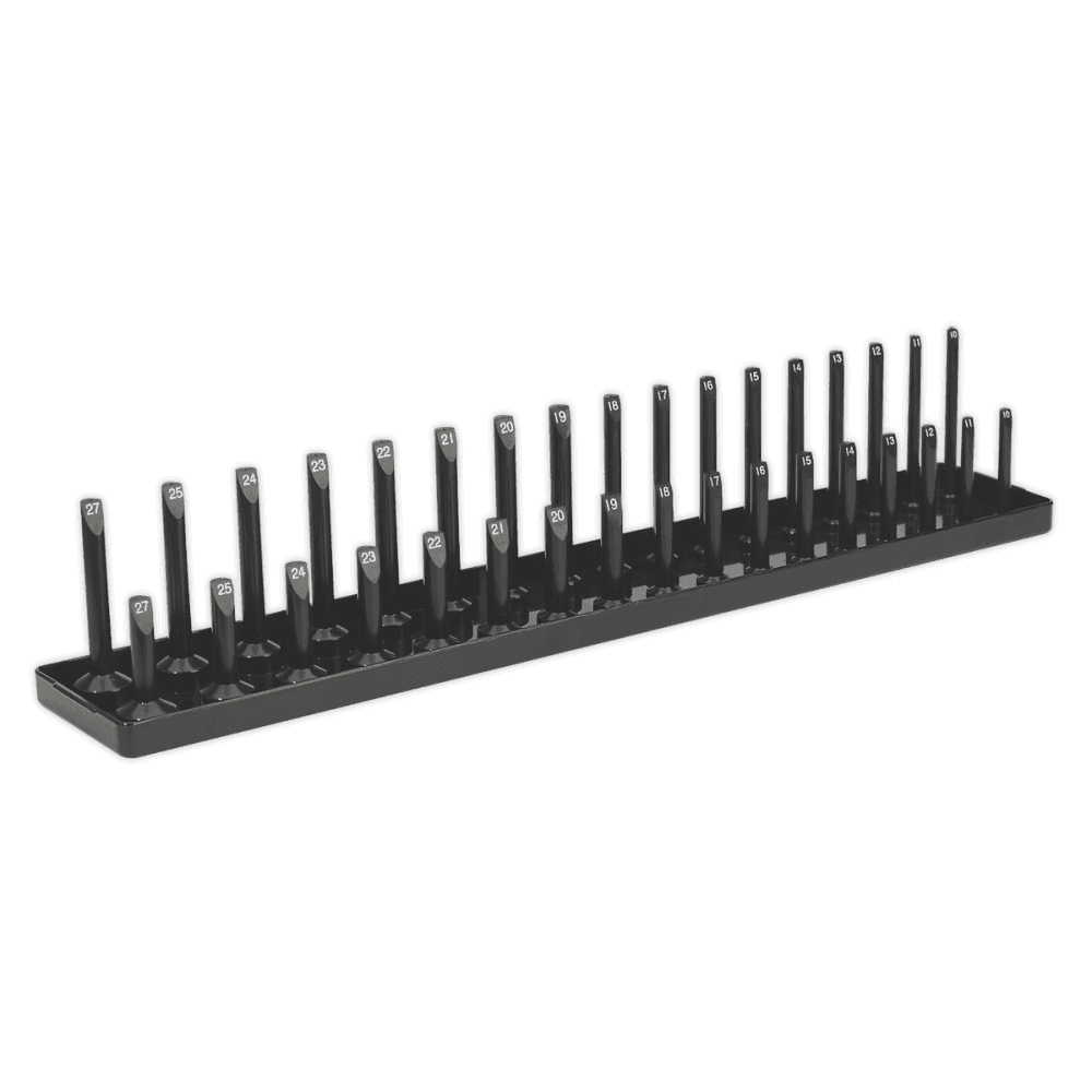 Sealey Socket Holder 1/2"Sq Drive 10-27mm Model No-SH1217