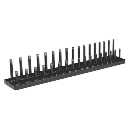 Sealey Socket Holder 1/2"Sq Drive 10-27mm Model No-SH1217
