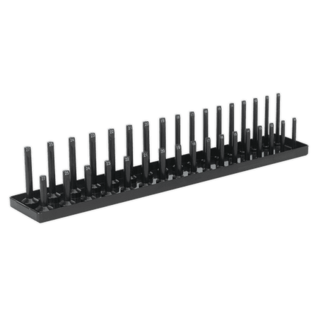 Sealey Socket Holder 1/2"Sq Drive 10-27mm Model No-SH1217