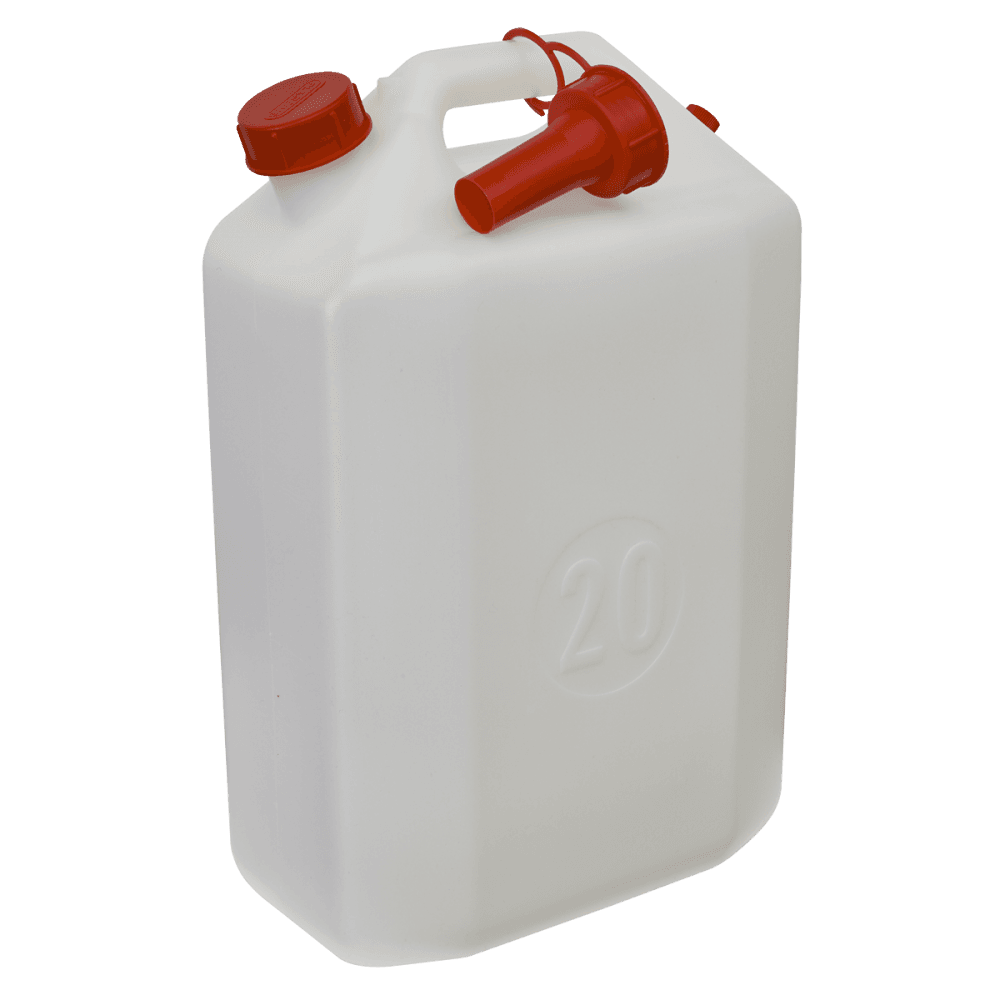 Sealey Water Container 20ltr with Spout Model No-WC20