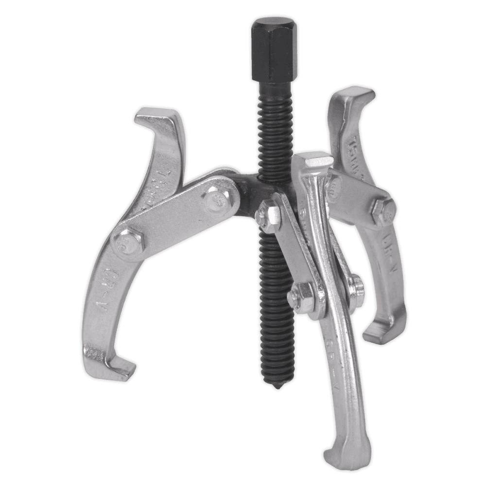 Sealey Triple Leg Reversible Puller 75mm Model No-SGP33