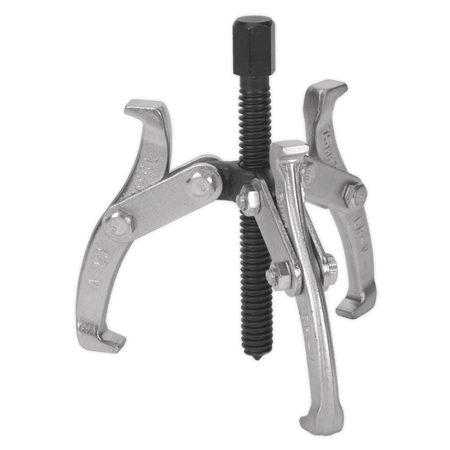 Sealey Triple Leg Reversible Puller 75mm Model No-SGP33