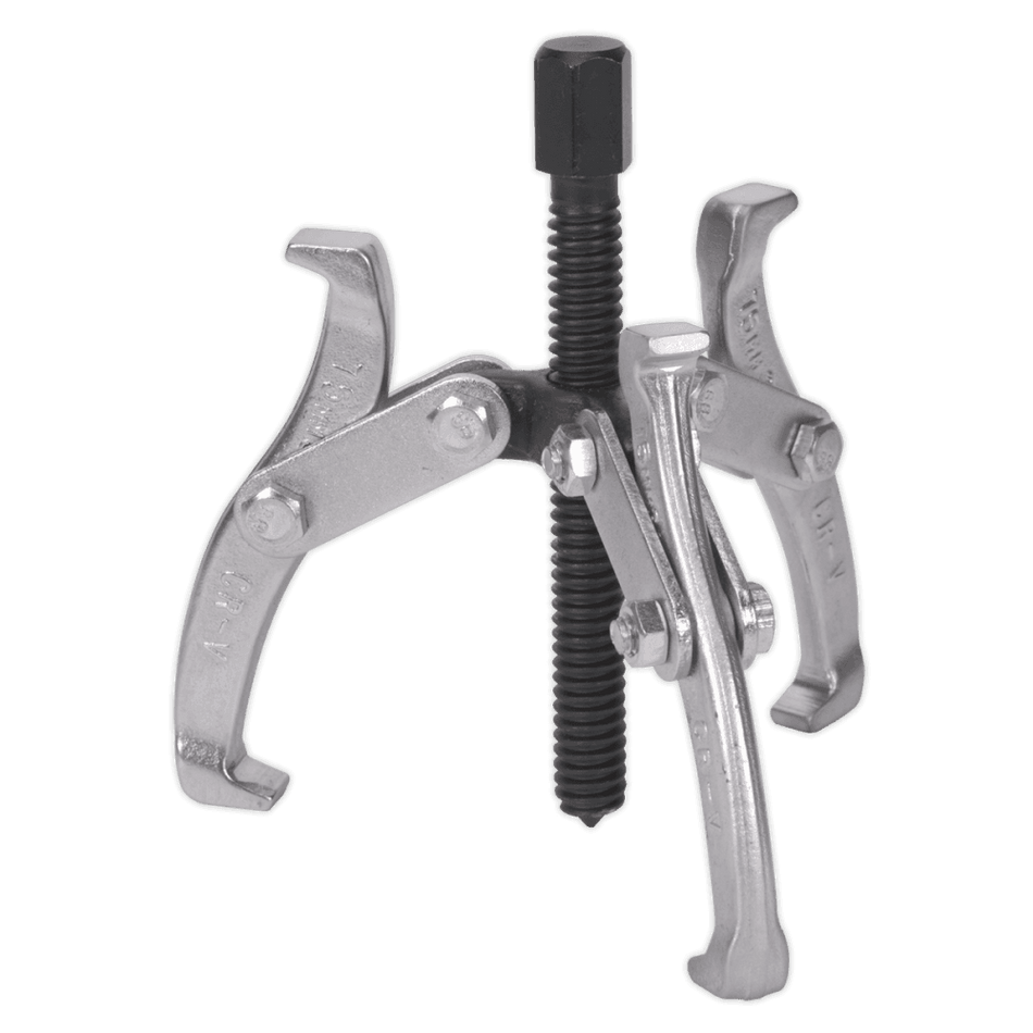 Sealey Triple Leg Reversible Puller 75mm Model No-SGP33