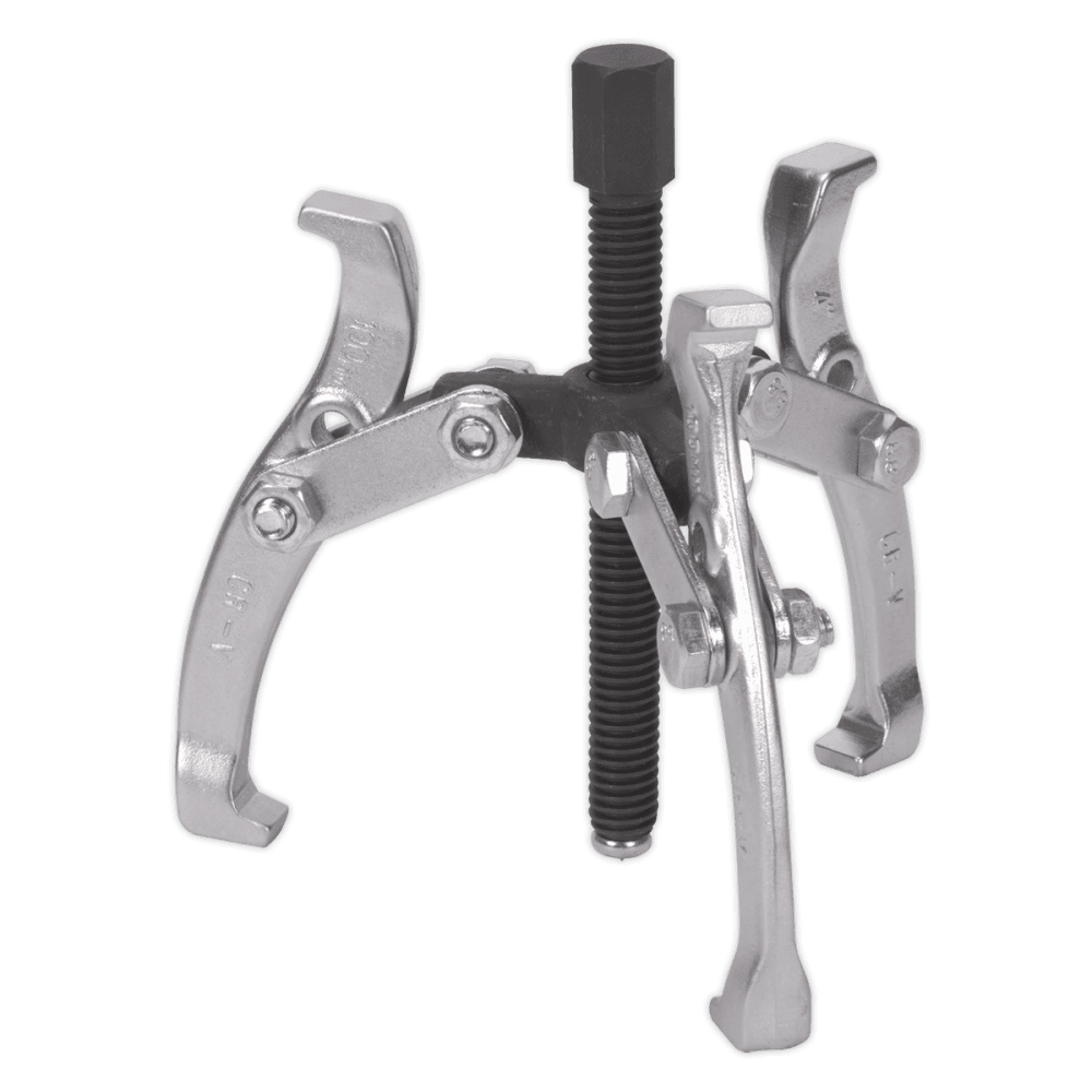 Sealey Triple Leg Reversible Puller 100mm Model No-SGP34