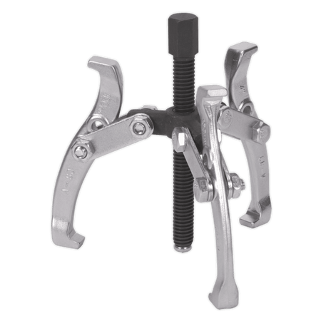 Sealey Triple Leg Reversible Puller 100mm Model No-SGP34