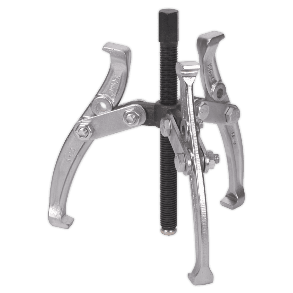 Sealey Triple Leg Reversible Puller 150mm Model No-SGP36