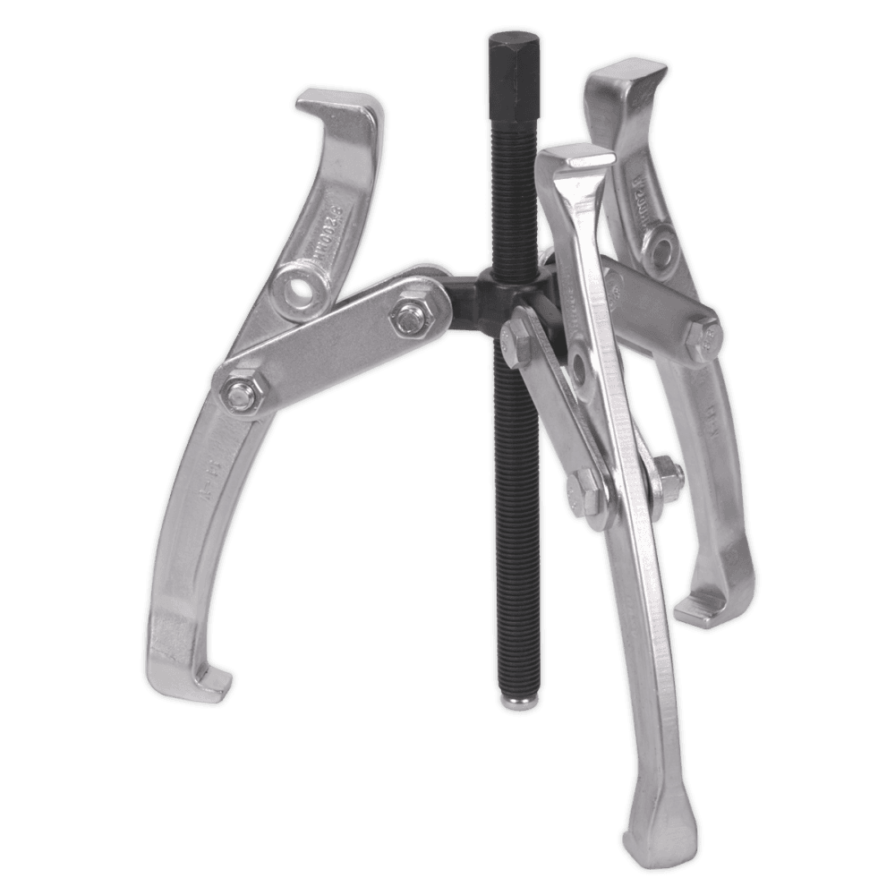 Sealey Triple Leg Reversible Puller 200mm Model No-SGP38