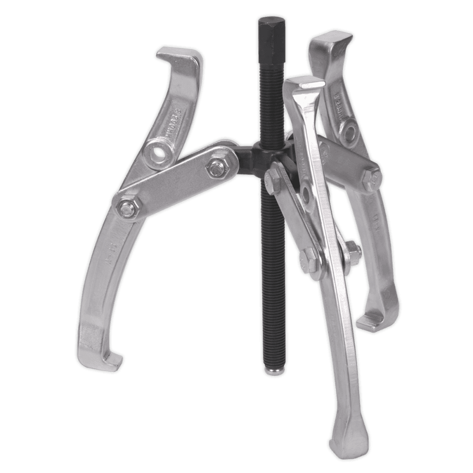 Sealey Triple Leg Reversible Puller 200mm Model No-SGP38
