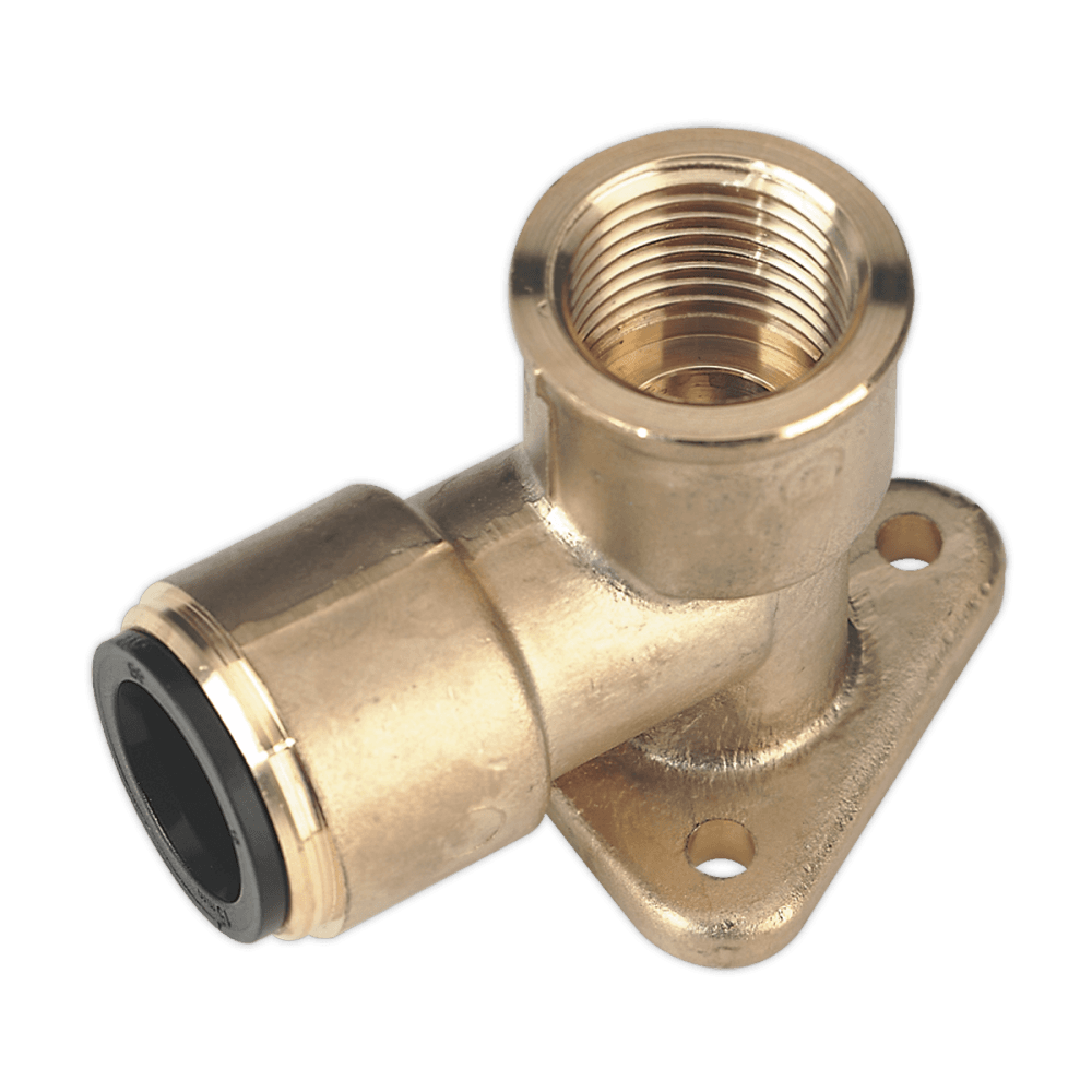 Sealey 22mm x 3/4"BSP Brass Wingback Elbow Model No-CAS22BWE