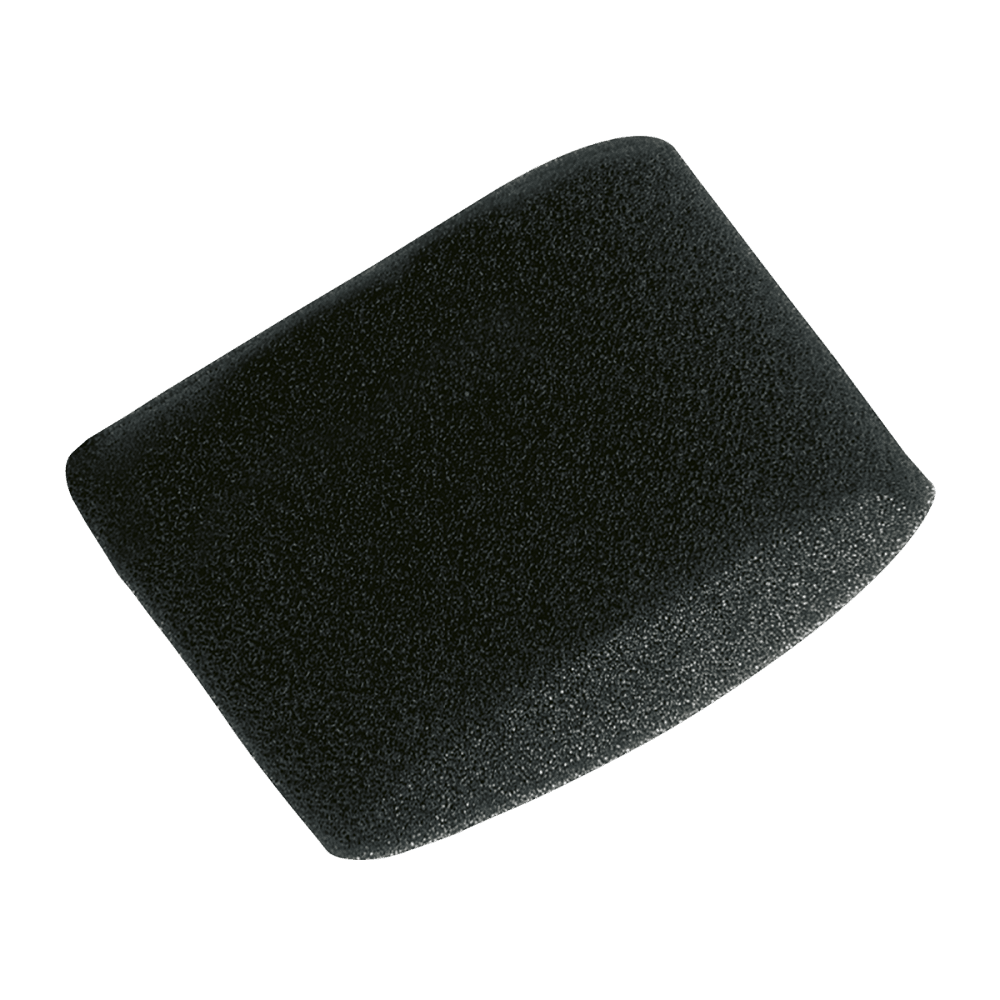 Sealey Foam Filter for PC200, PC200SD, PC200SDAUTO, PC300SD, PC300SDAUTO Pack of 10 Model No-PC200FF10