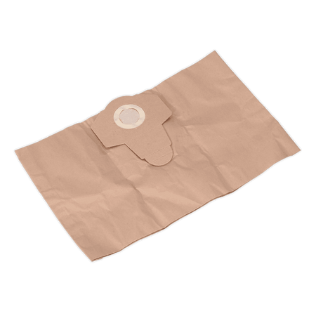 Sealey Dust Collection Bag for PC200, PC200SD, PC200SDAUTO Pack of 5 Model No-PC200PB5