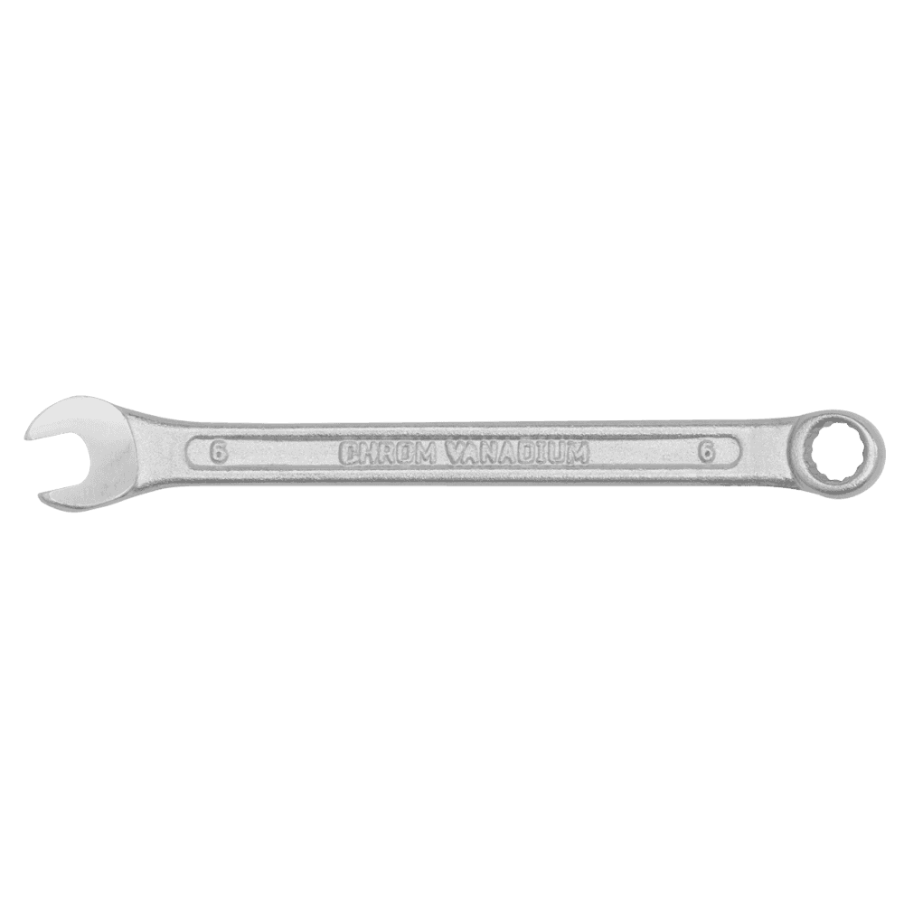 Sealey Combination Spanner 6mm Model No-S0406