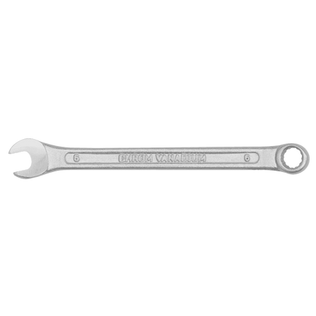 Sealey Combination Spanner 6mm Model No-S0406