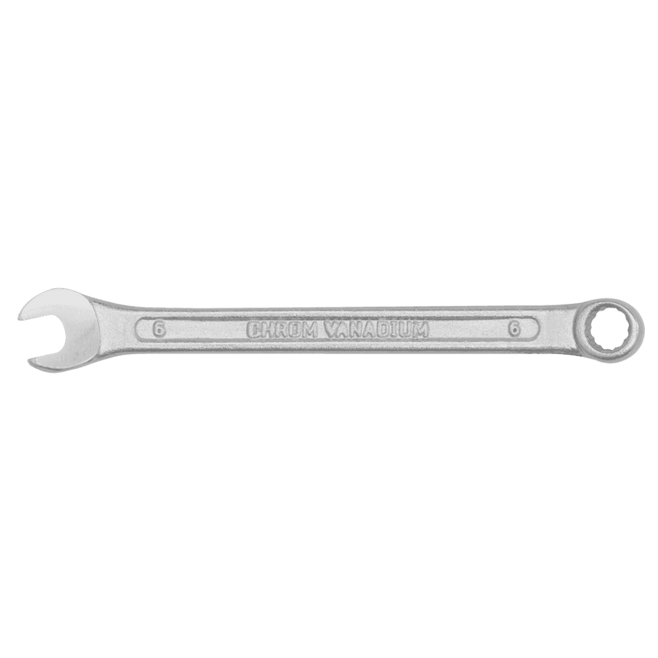 Sealey Combination Spanner 6mm Model No-S0406