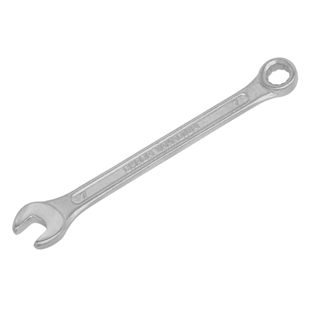 Sealey Combination Spanner 7mm Model No-S0407