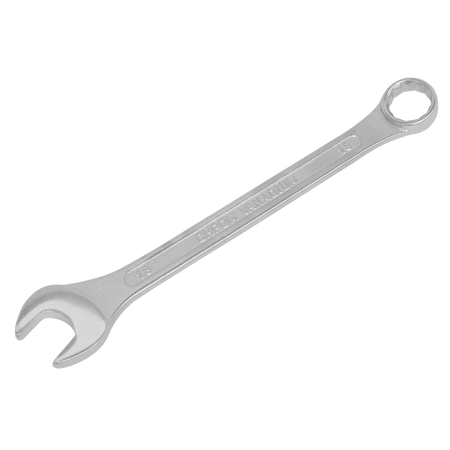 Sealey Combination Spanner 18mm Model No-S0418