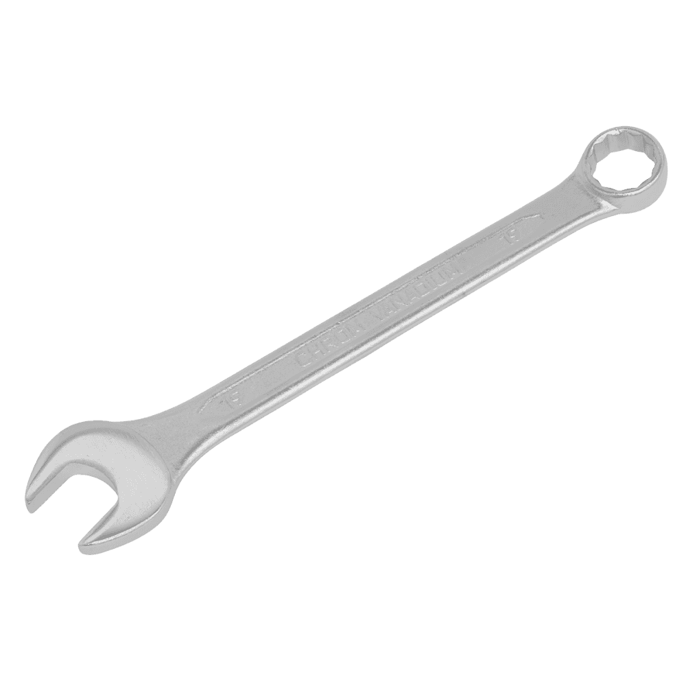 Sealey Combination Spanner 19mm Model No-S0419