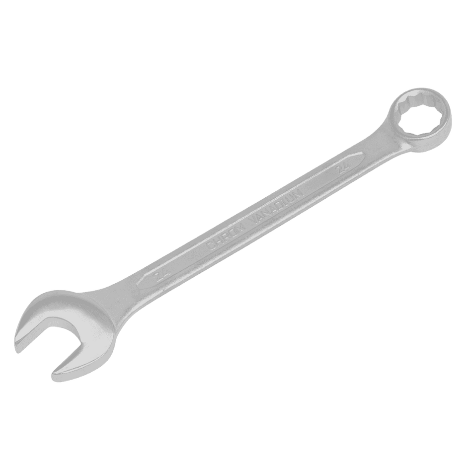 Sealey Combination Spanner 24mm Model No-S0424