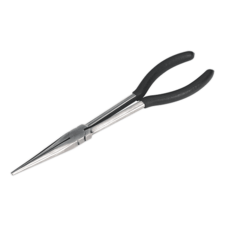 Sealey Needle Nose Pliers 275mm Straight Model No-S0434
