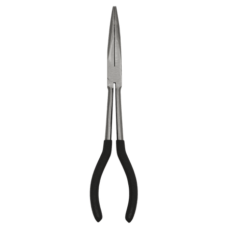 Sealey Needle Nose Pliers 275mm Offset Model No-S0437