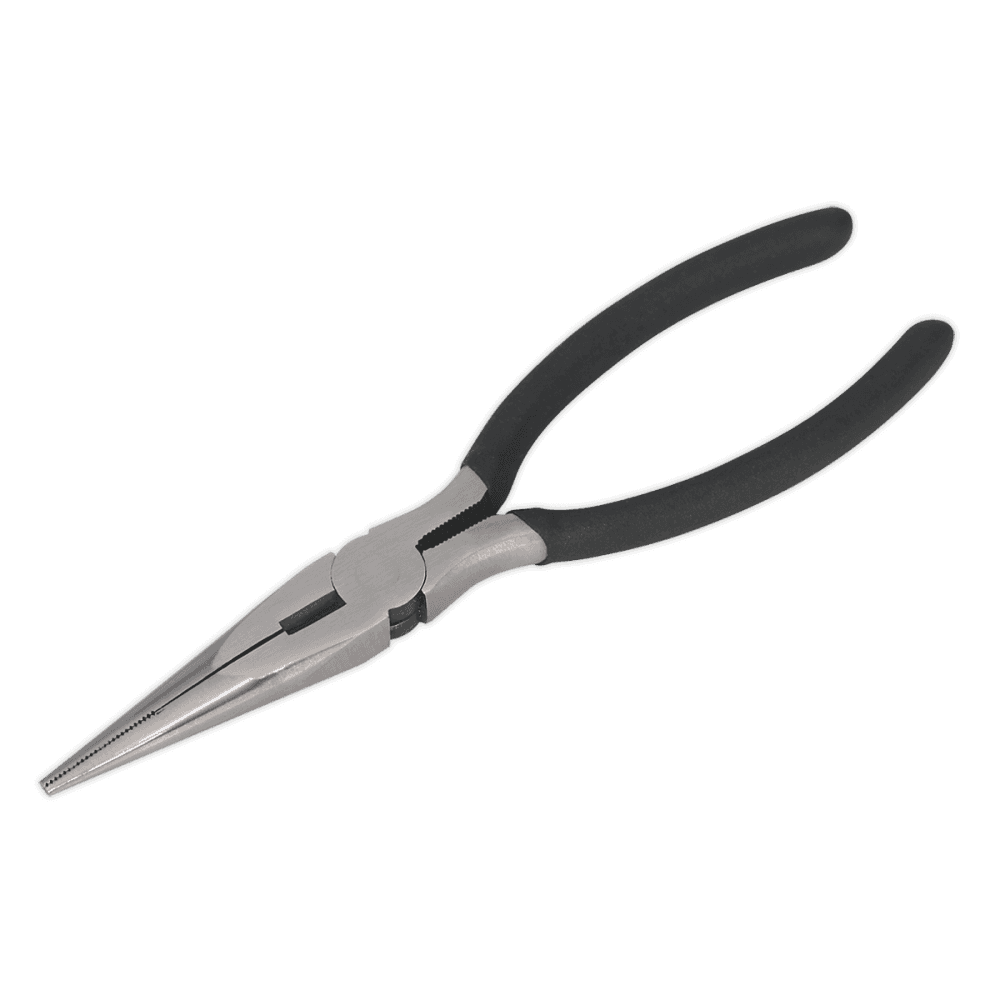 Sealey Long Nose Pliers 200mm Model No-S0443