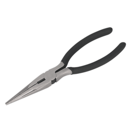 Sealey Long Nose Pliers 200mm Model No-S0443