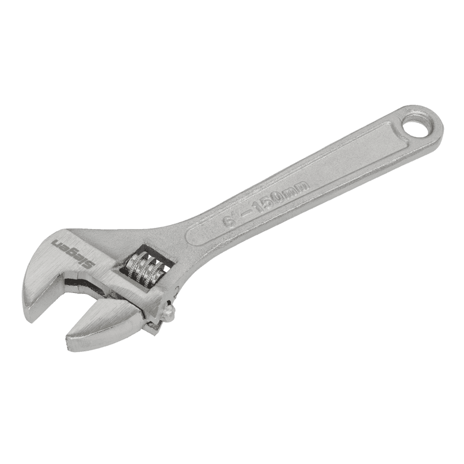 Sealey Adjustable Wrench 150mm Model No-S0450