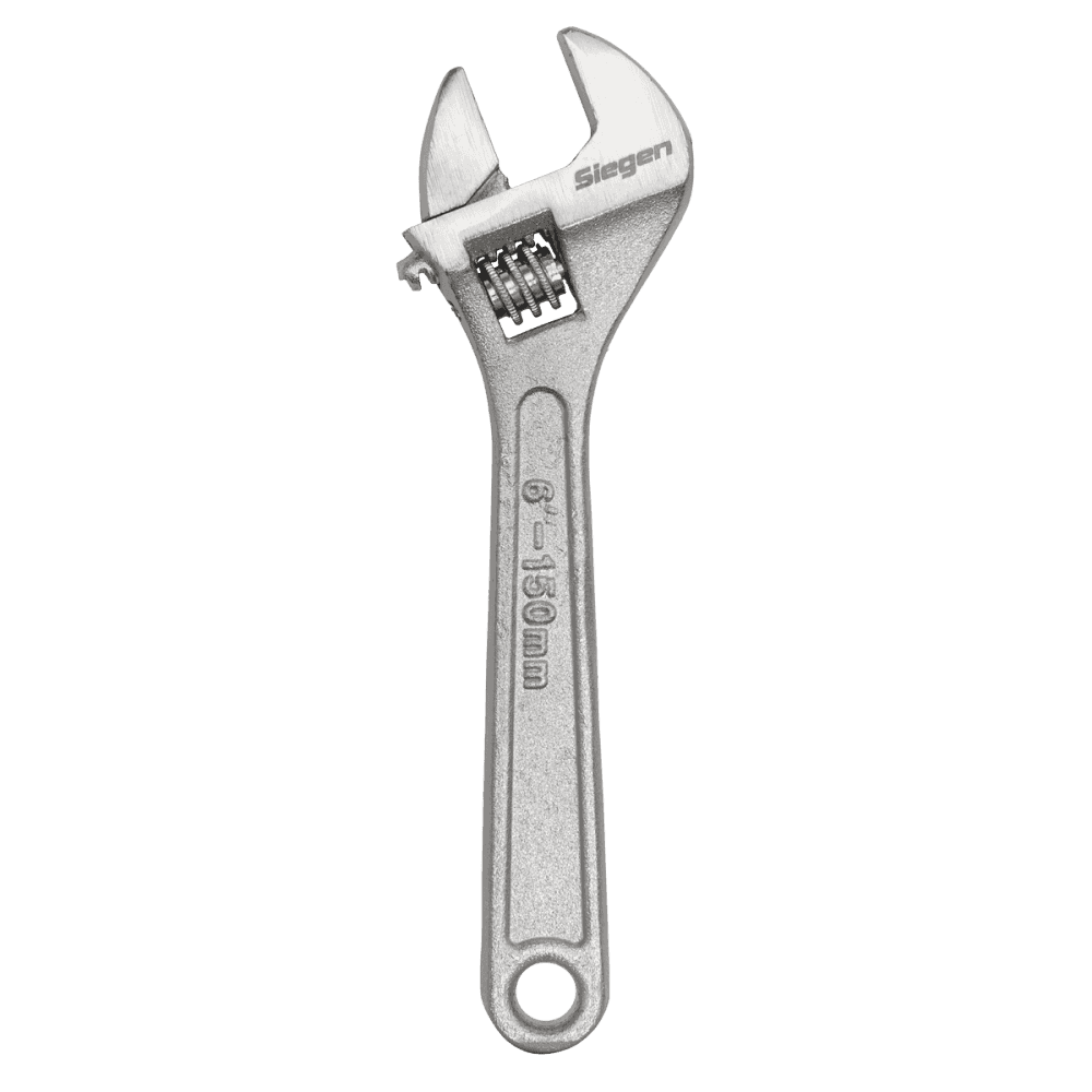 Sealey Adjustable Wrench 150mm Model No-S0450