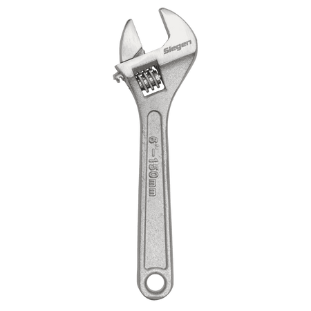 Sealey Adjustable Wrench 150mm Model No-S0450