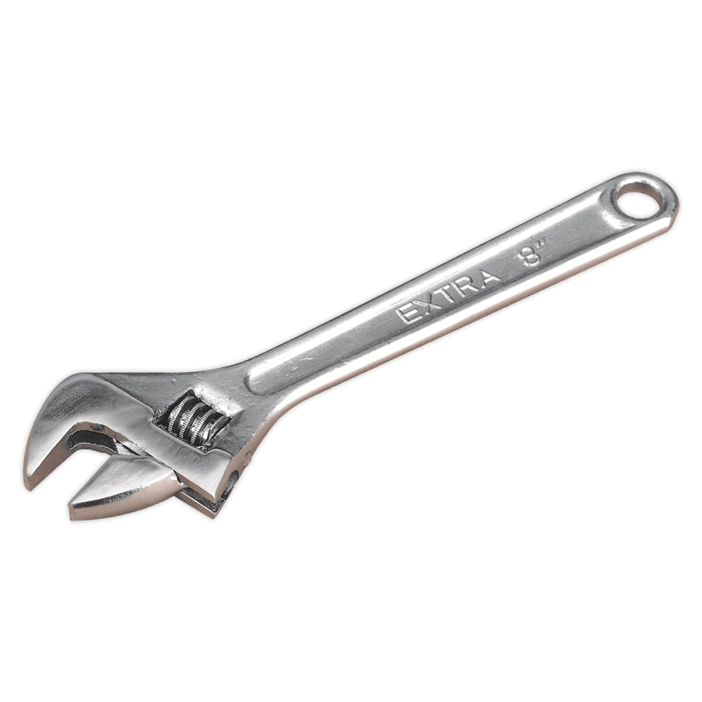 Sealey Adjustable Wrench 200mm Model No-S0451