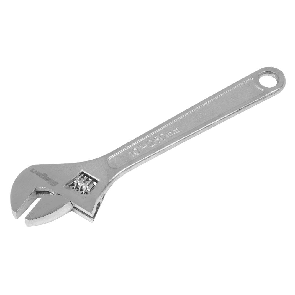 Sealey Adjustable Wrench 250mm Model No-S0452