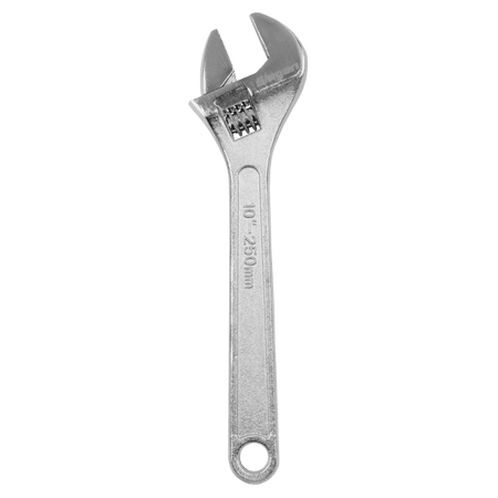 Sealey Adjustable Wrench 250mm Model No-S0452