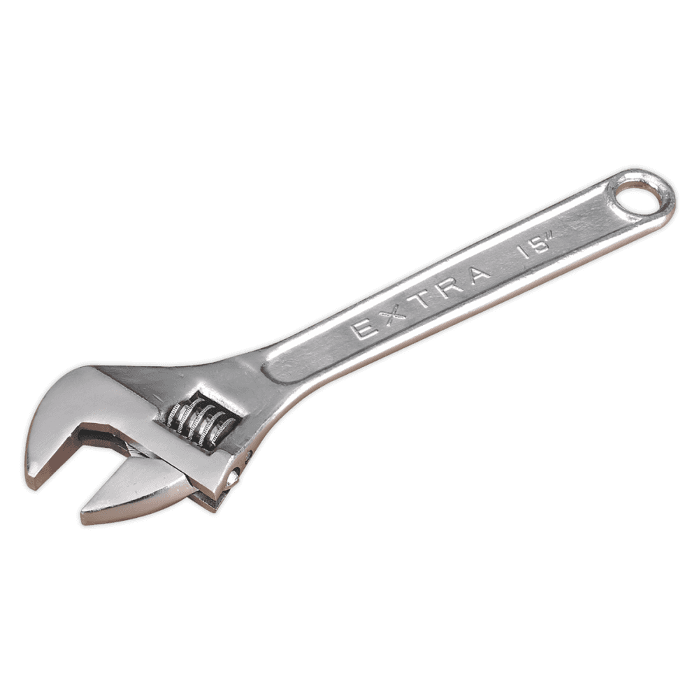 Sealey Adjustable Wrench 375mm Model No-S0454