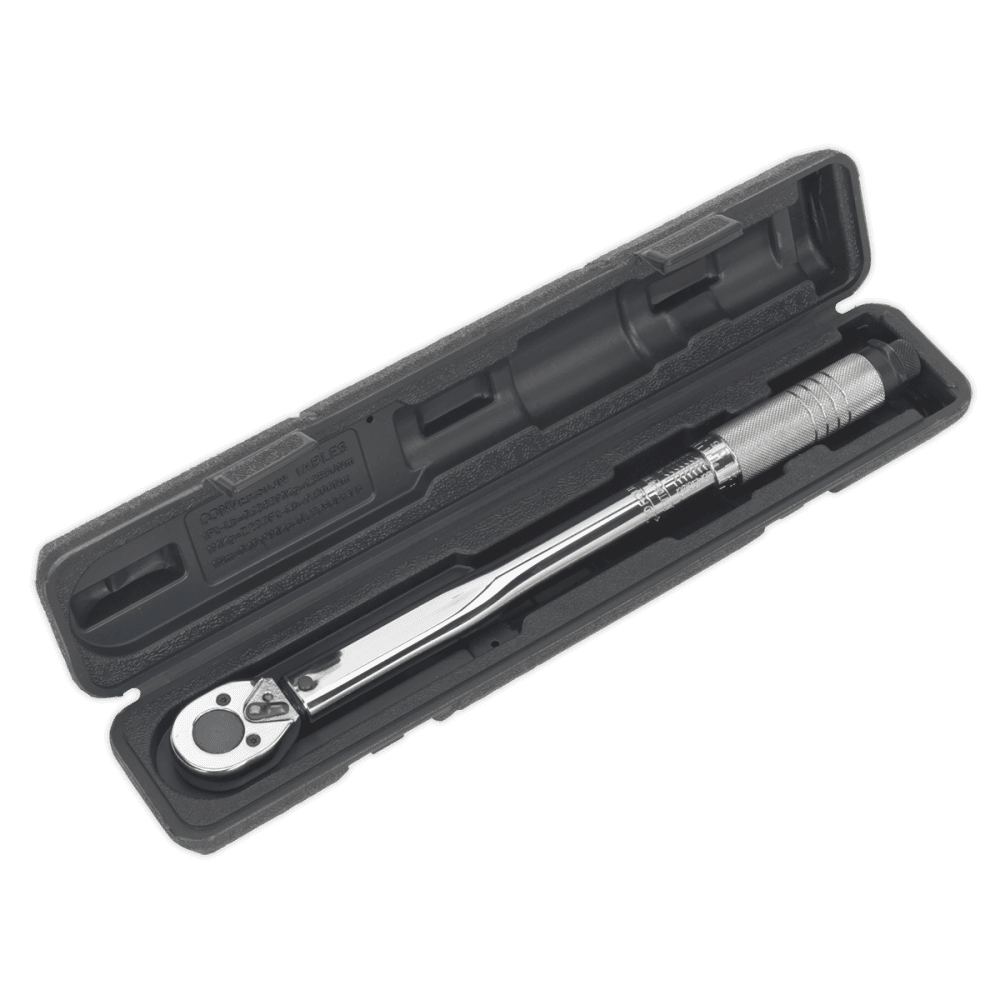 Sealey Torque Wrench 3/8"Sq Drive Model No-S0455