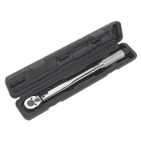 Sealey Torque Wrench 3/8"Sq Drive Model No-S0455