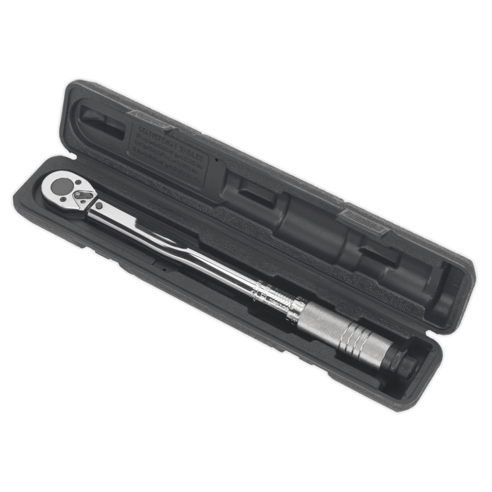 Sealey Torque Wrench 3/8"Sq Drive Model No-S0455