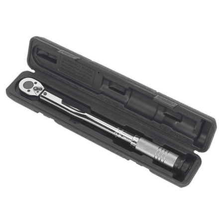 Sealey Torque Wrench 3/8"Sq Drive Model No-S0455