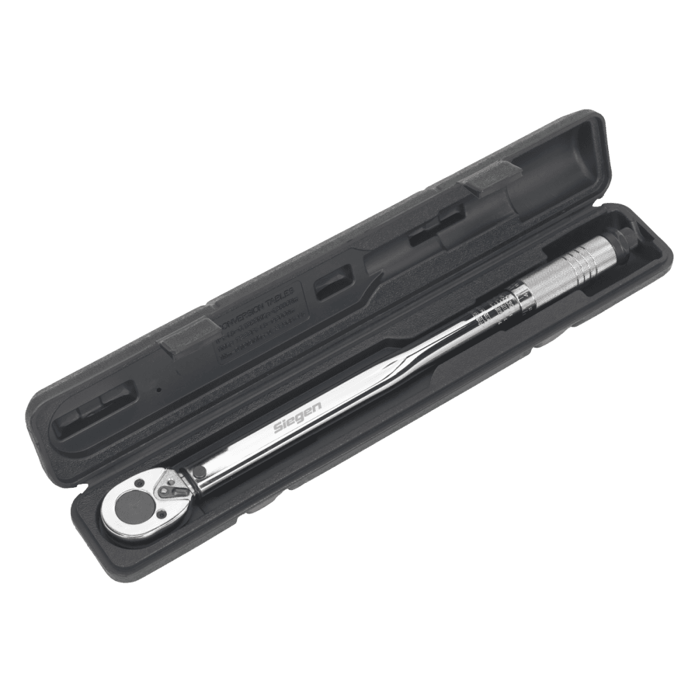 Sealey Torque Wrench 1/2"Sq Drive Model No-S0456