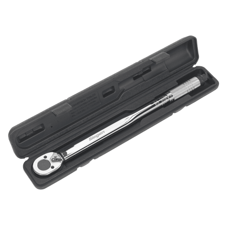 Sealey Torque Wrench 1/2"Sq Drive Model No-S0456