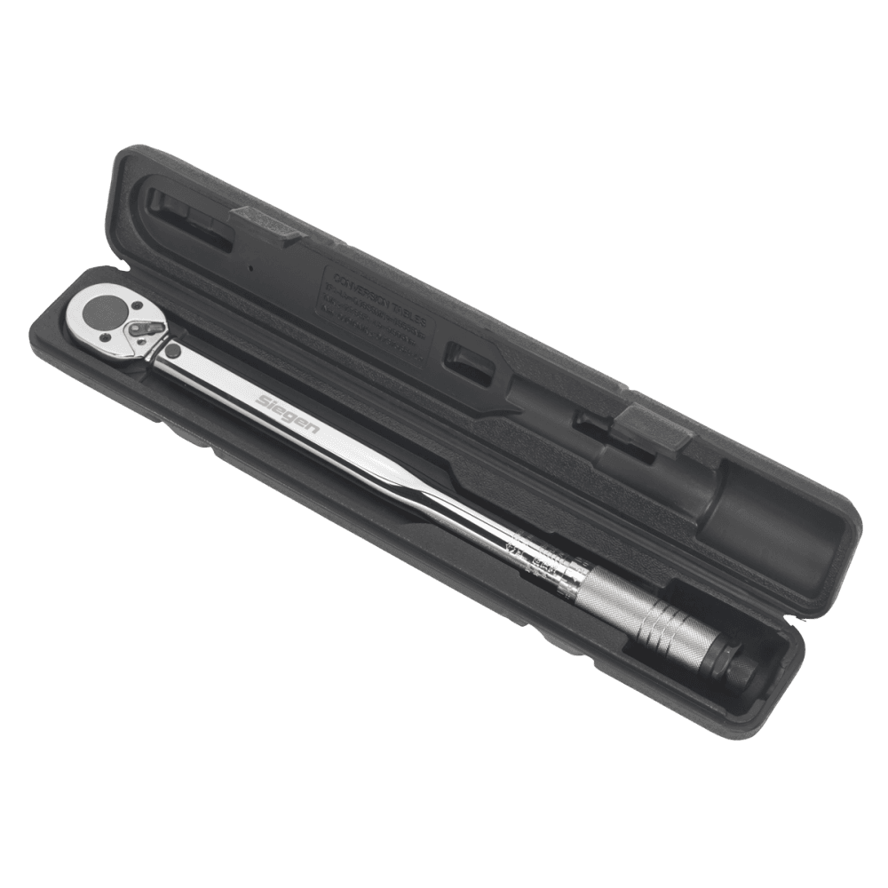 Sealey Torque Wrench 1/2"Sq Drive Model No-S0456