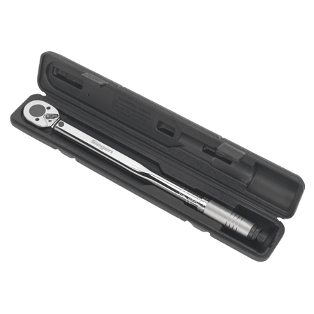Sealey Torque Wrench 1/2"Sq Drive Model No-S0456