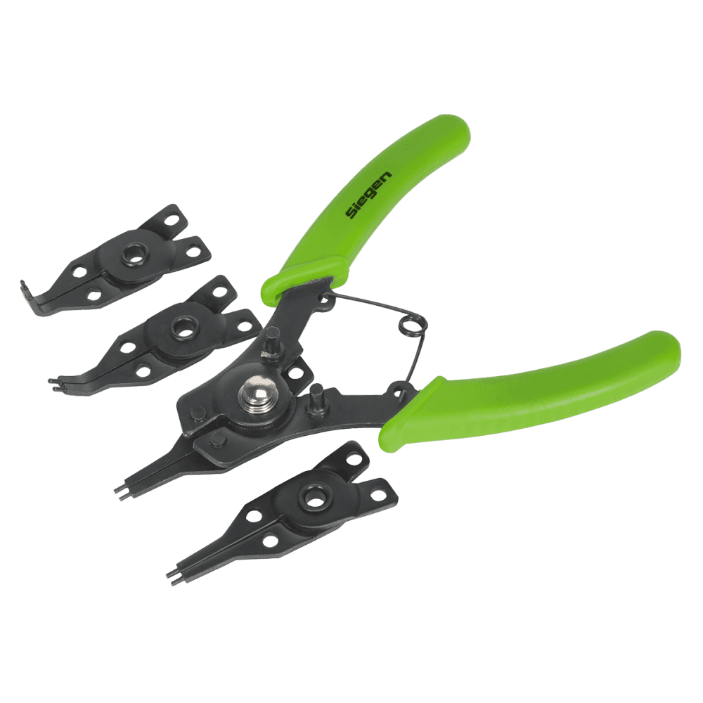 Sealey Circlip Pliers Set Internal/External Model No-S0457