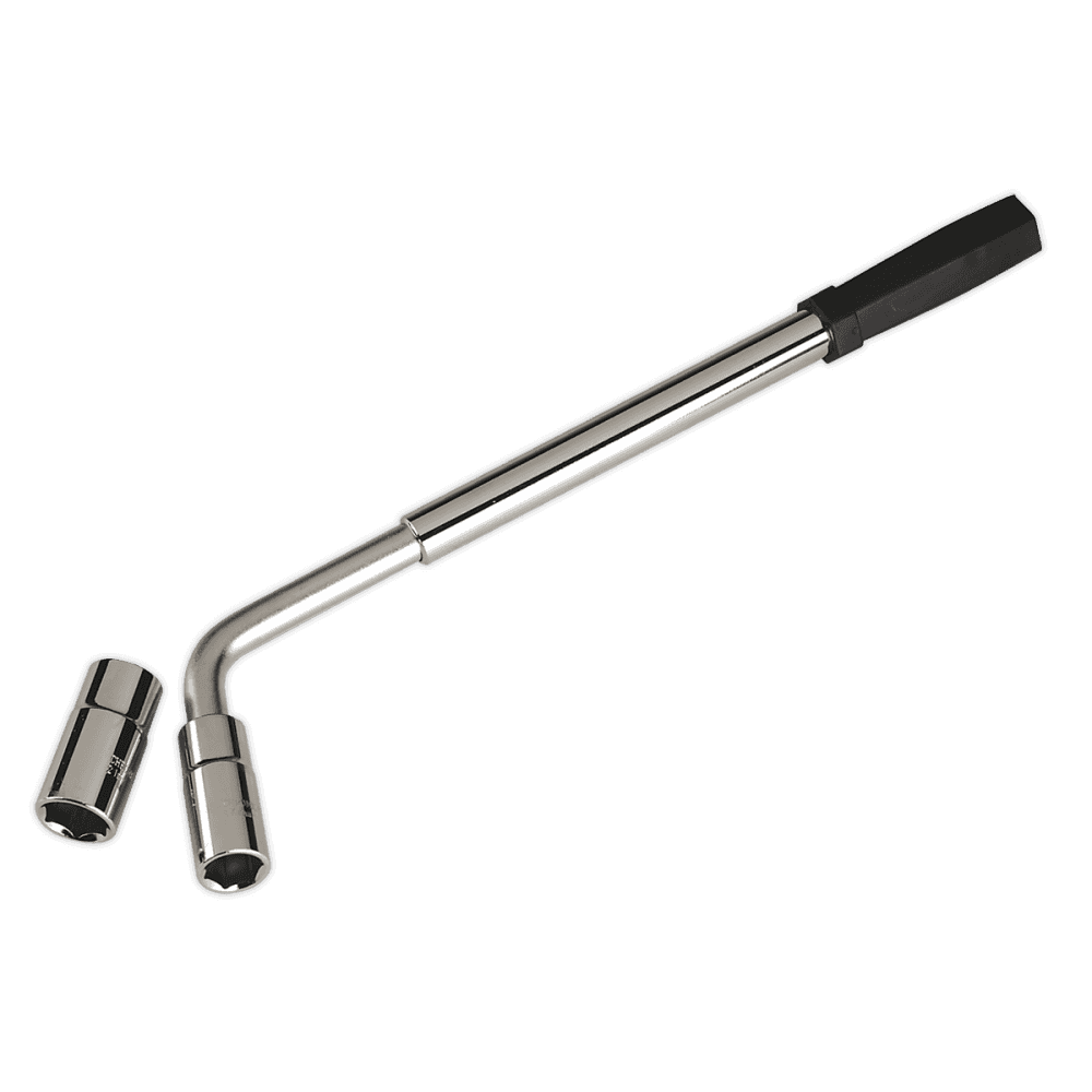 Sealey Extending L-Bar Wrench Set 3pc 1/2"Sq Drive Model No-S0472