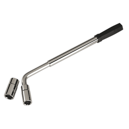 Sealey Extending L-Bar Wrench Set 3pc 1/2"Sq Drive Model No-S0472