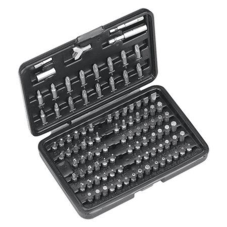 Sealey Power Tool/Security Bit Set 100pc Model No-S0473