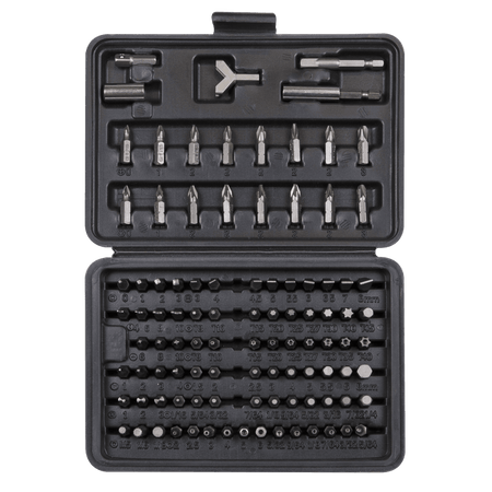 Sealey Power Tool/Security Bit Set 100pc Model No-S0473